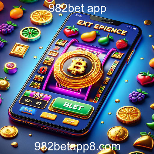 Atrações dos Caça-Níqueis no 982bet App