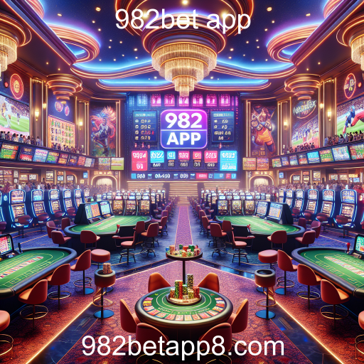 Explorando a Categoria de Esportes no 982bet App