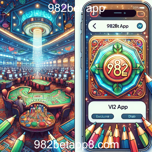 A experiência VIP no 982bet: luxo e diversão em um só lugar